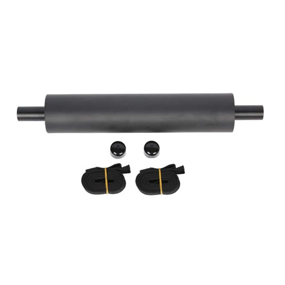 

Portable Cushion Pedal Foam EVA Pedal With Plugs Webbing For Kayak Paddle Board Surfboard 43cm Paddle Board Accessories