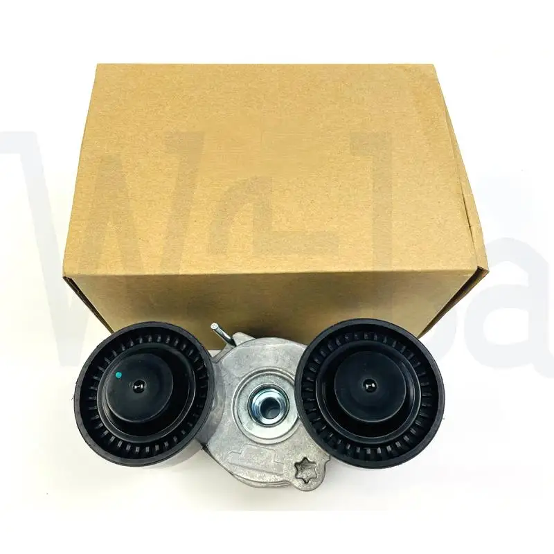 Натяжитель ремня WOOBA LR114017 LR071712 T2H38134 совместимый с Land Rover Range Sport Evoque Discovery 5