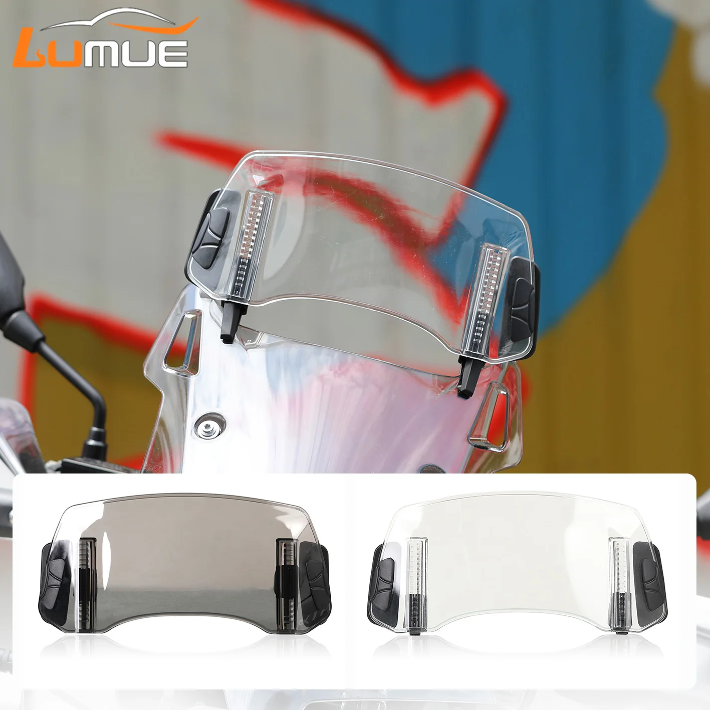 Ветровое стекло для Honda CB500X CB190X CB200X CB400X аксессуары мотоциклов ветровое