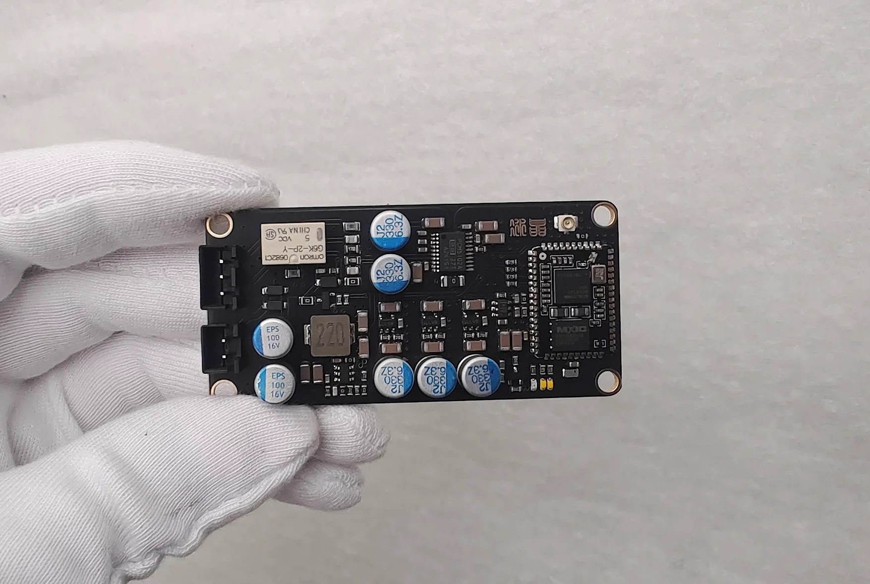 Bluetooth-декодер QCC5125 LDAC PCM5102A