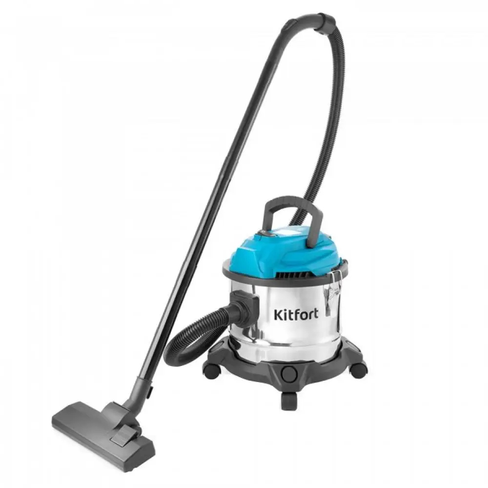 Пылесос хозяйственный Kitfort КТ-547 |