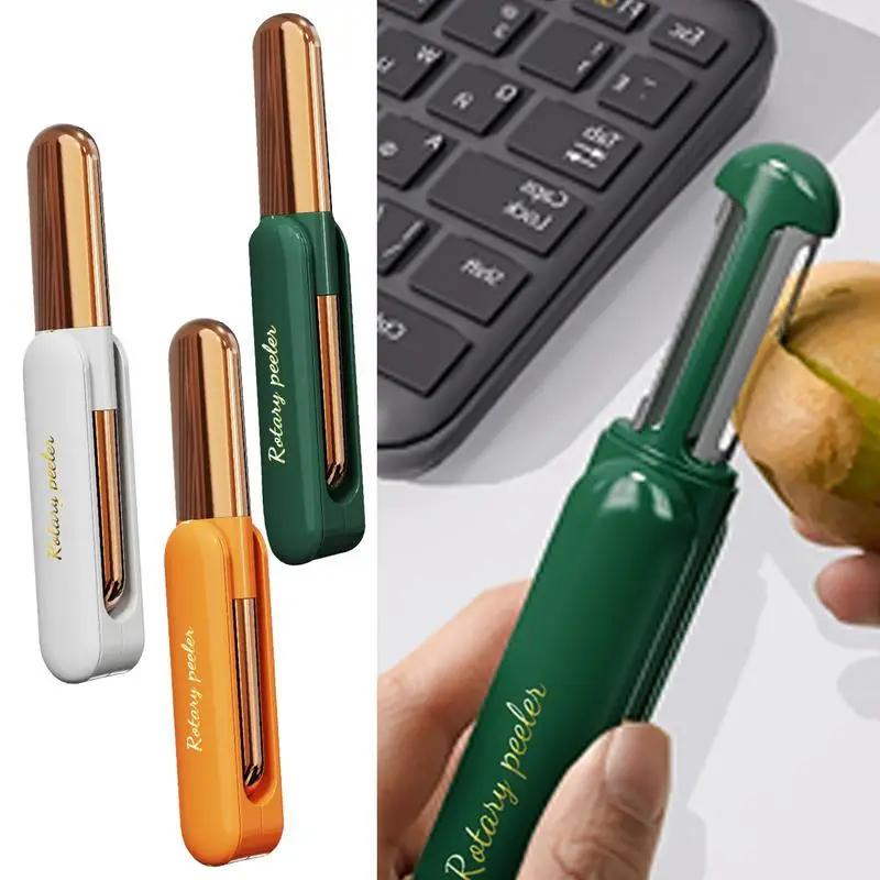 

Fruit Peeler Multifunctional Storage Box Peeler 2 In 1 Stainless Steel Vegetables Grater Peeler For Fruit Kitchen Appliances
