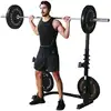 EGZ-3000 Adjustable Workout Bench with Squat Rack, Leg Extension, Preacher Curl, and Weight Storage, 800-Pound Capacity 6