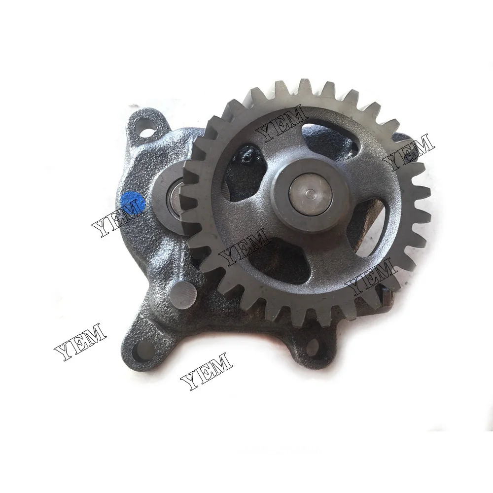 Масляный насос 4HK1 L210-0031B подходит для деталей дизельного двигателя Isuzu запасные