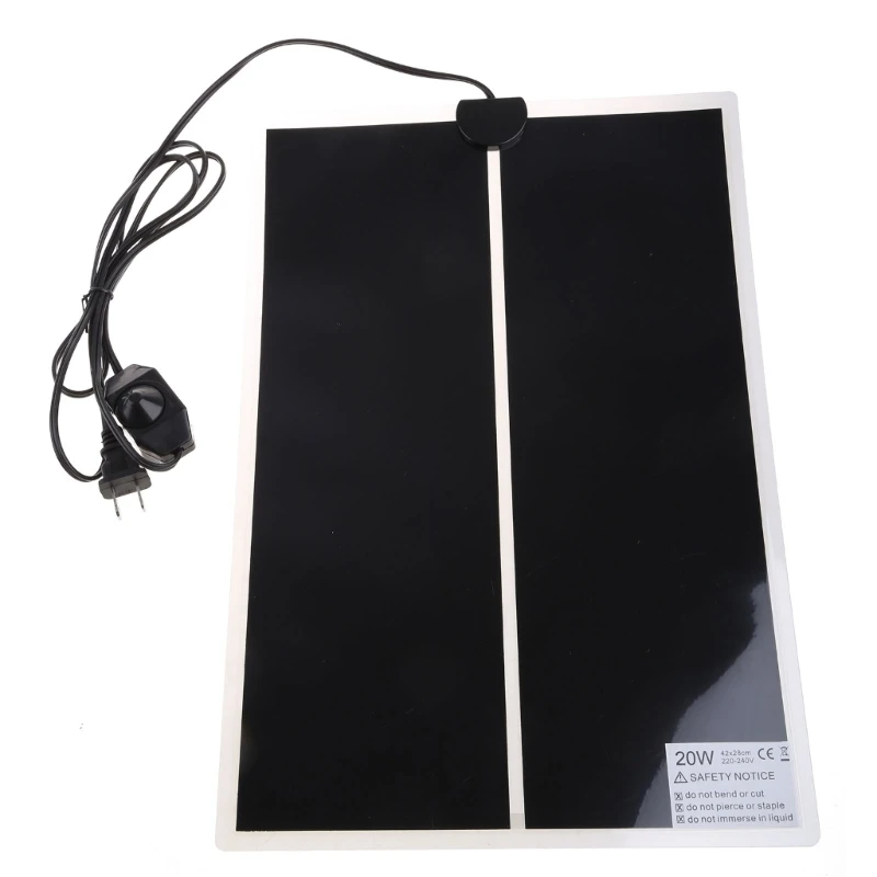 

Коврик для рептилий, зимние самогрелки, необходимые для холодной зимы, 11x16 дюймов