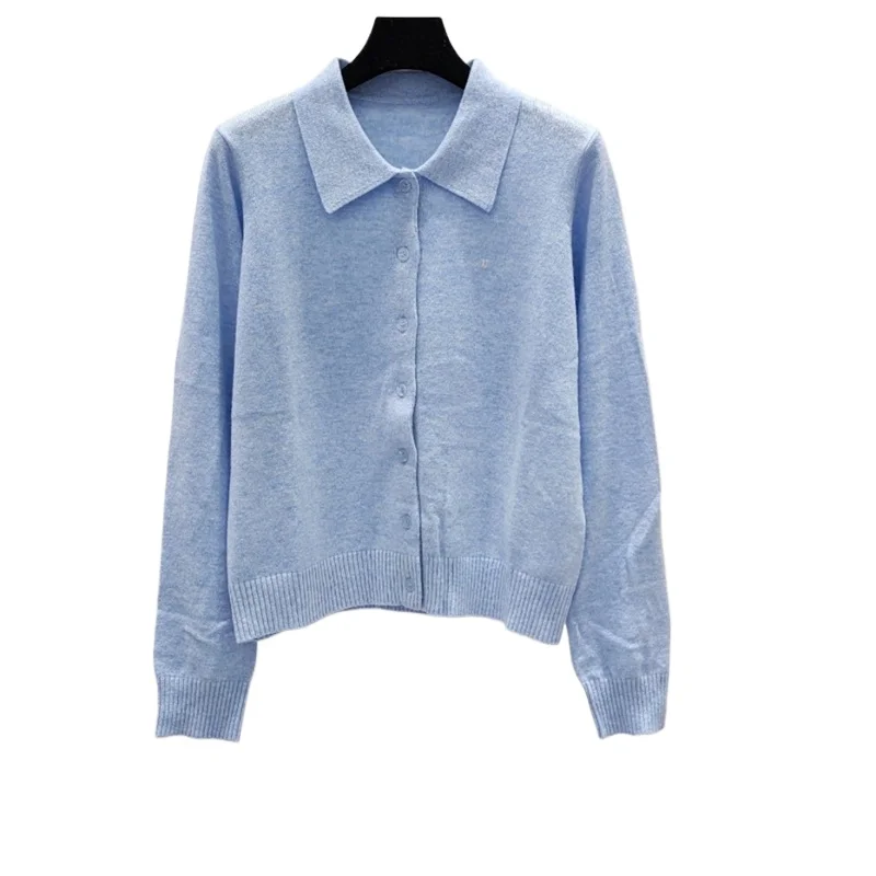 Женский хлопковый свитер оверсайз с вышивкой K956241