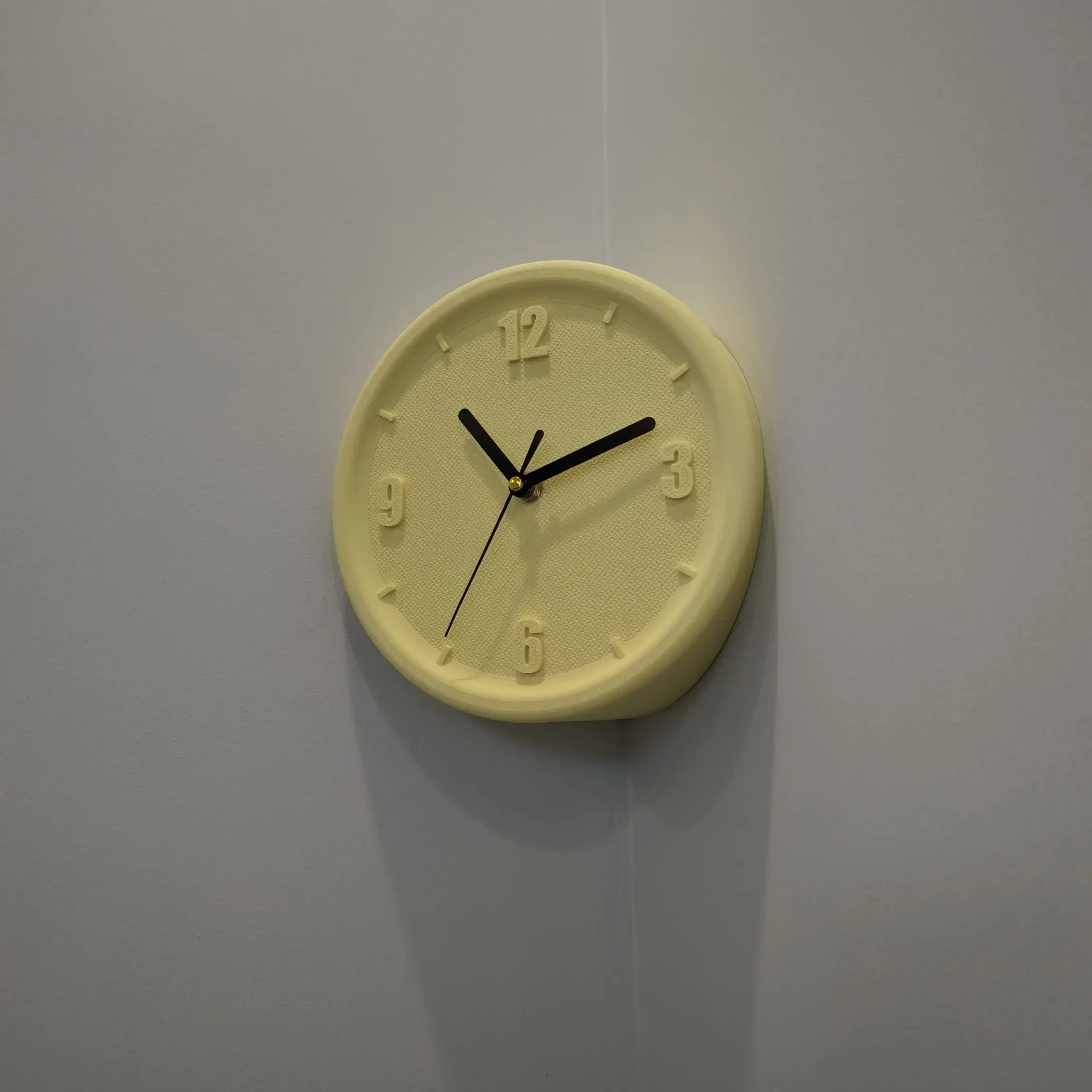 

Настенные часы Ins 8 дюймов без тиканья