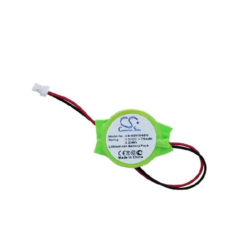 

Applicable Com paq Armada V300CMOS backup battery 152605-003