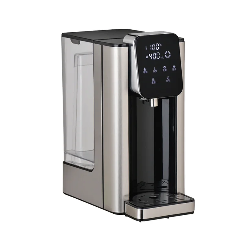 

New design smart temperature control Instant hot desktop personal water dispenser Freestanding Water Dispensers