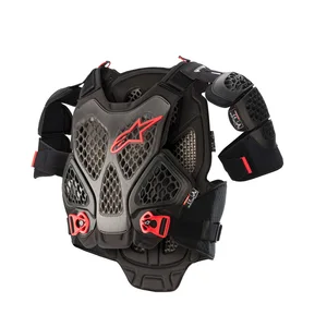 2022 motocross armor jacket A6 anti-fall back protection riding equipment in Pakistan