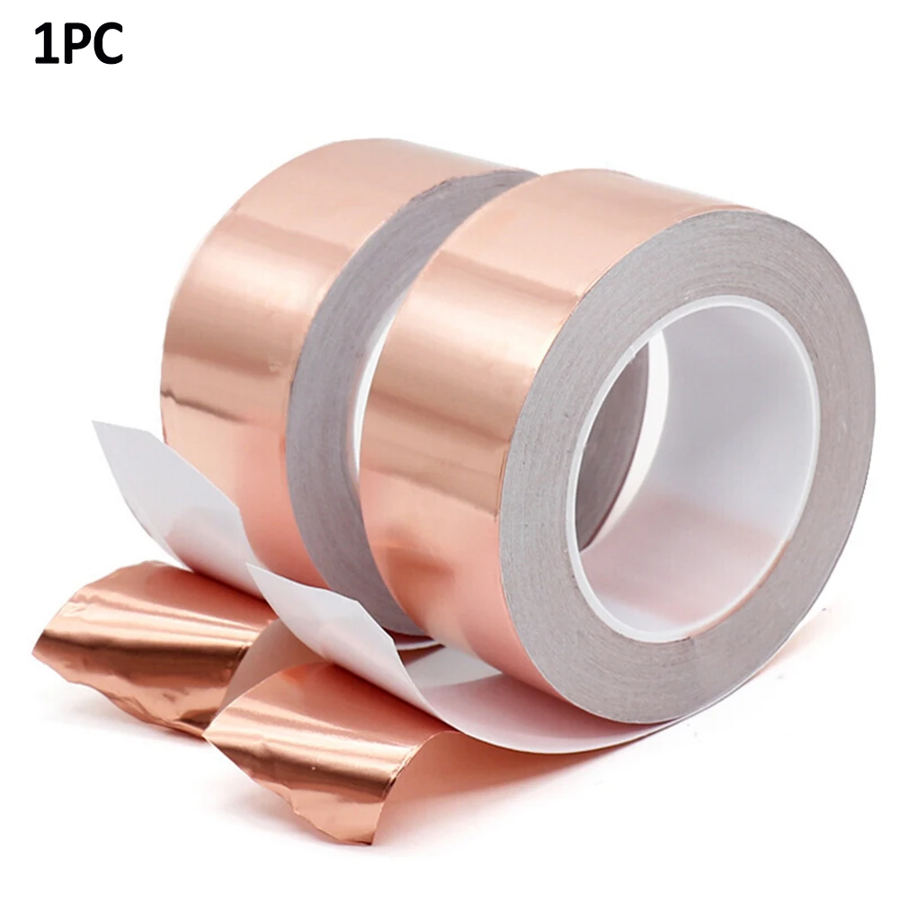 

Пленка из стеклянной фольги для самостоятельной упаковки, профессиональная витражная фотолента, защита от электромагнитных помех, защита ...