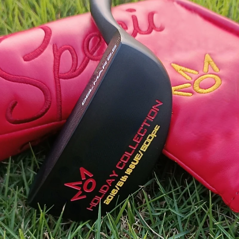 

New Golf Clubs, Half Park Crown Putters, Crown Limited Edition