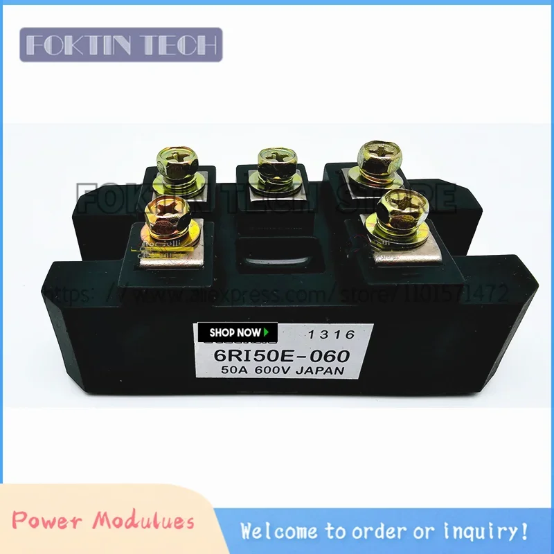 6RI50E-060 6RI50E-080 Новый модуль