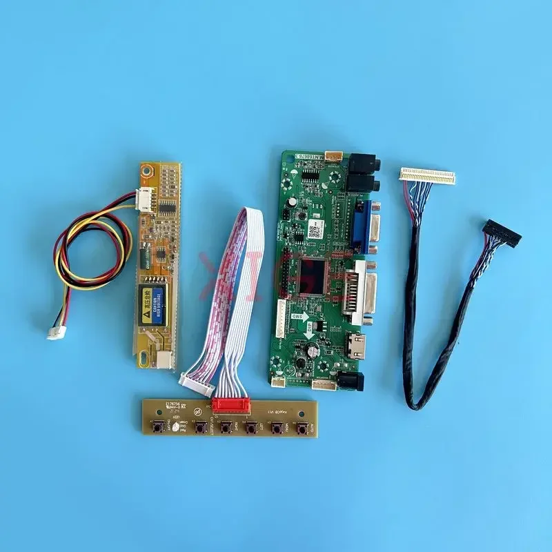 Комплект для ремонта экрана SCXG HP 1280*800