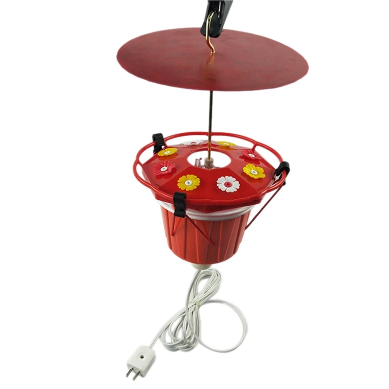 

Bird Feeders Lawn Garden Bird Patio Garden Feeder Backyard Bird Heater Not Centre Feeder Included