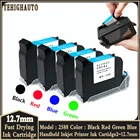 Картридж для струйного принтера, 12,7 мм, 2588JS122580JS10