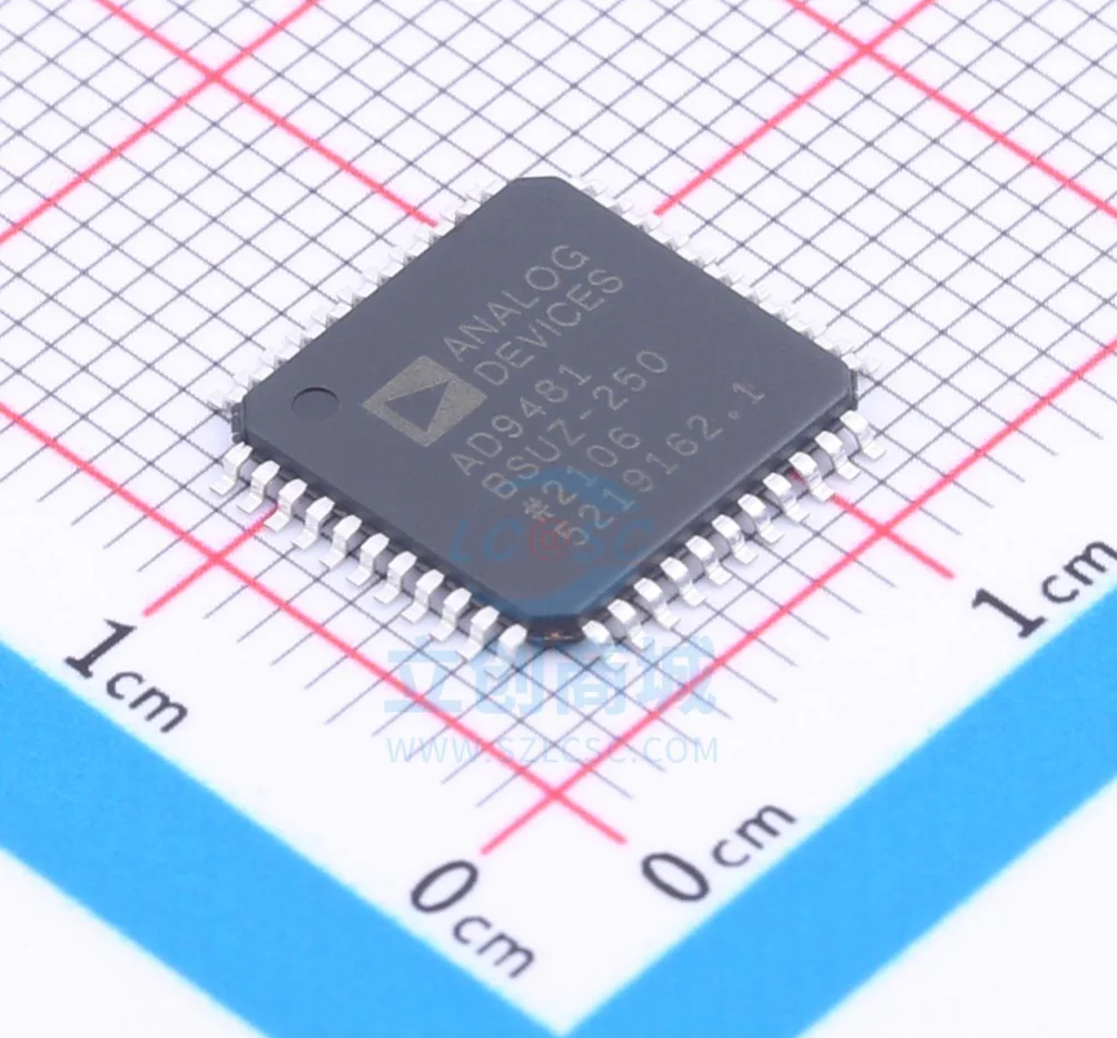 

Новинка 100%, оригинальный ad9481bgek-250 В упаковке, Оригинальный оригинальный аналогово-цифровой чип преобразования ADC