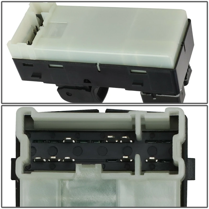 Фото Боковой выключатель стеклоподъемника автомобиля для Nissan Frontier 2006-2016 25401-ZP50A №5