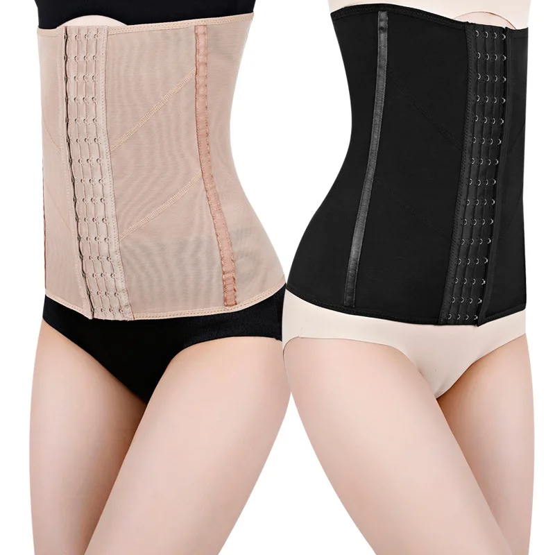 

High Waist Belly Belt Women Postpartum Recover Straps Thin Waist Sports Body Waist Sculpting Waist Trainer Corset Body Shaper