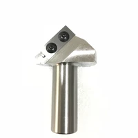for cnc resurfacing tools v form milling cutter drill bits with carbide inserts knives
