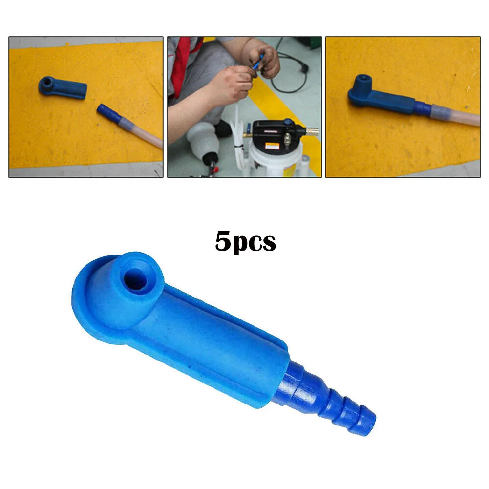 

Car Accessories Brake Oil Exchange Tool Air Kit Brake Fluid pipe joint Replacement Change brake oil hose joint connector
