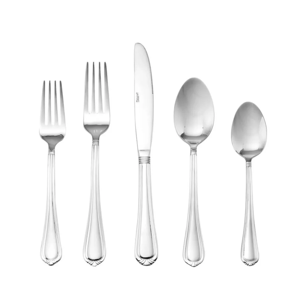 Of 42,, Service Ofcutlery Tableware Spoon Fork Free Shipping