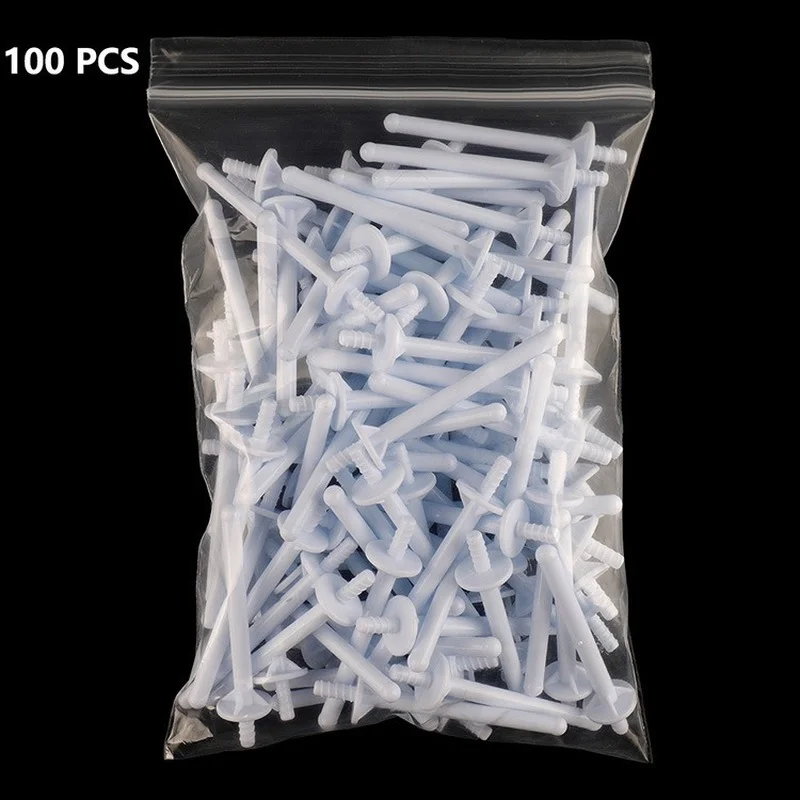New Wax Rod 100pcs/pack Disposable Waxing Stick Wax Bean Wiping Wax Tool  Disposable Hair Removal Beauty Bar Body Beauty Tool