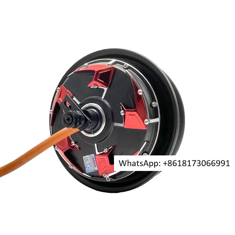 10-дюймовый двигатель Quanshun четвертого поколения 1500W2000W3000W с дистанционным