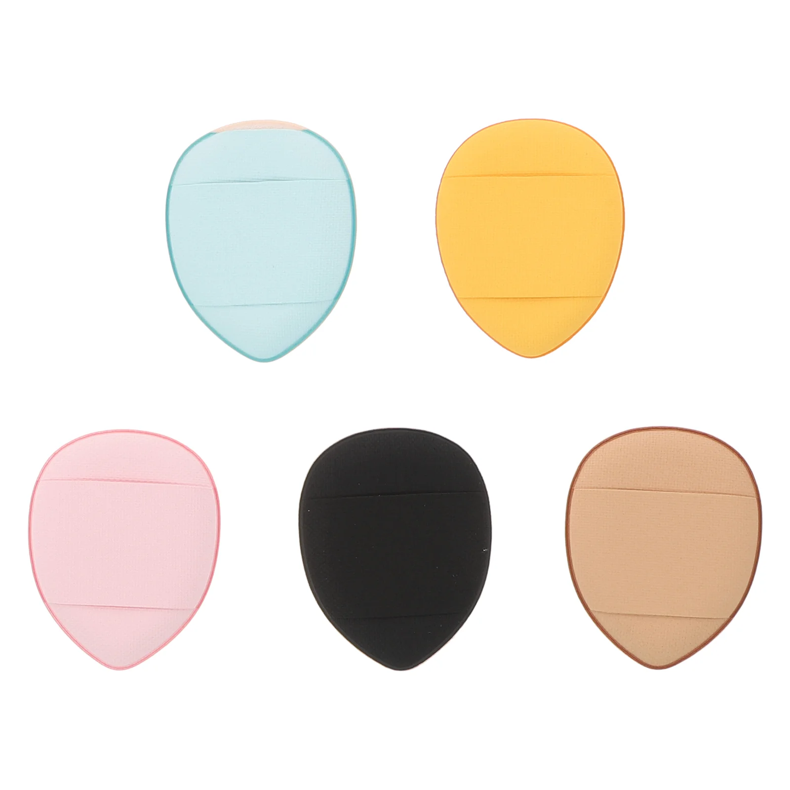 

Puff Makeup Powder Sponge Cushion Foundation Air Puffs Mini Tools Face Finger Soft Ultraegg Wedge Blending Beauty Dusting