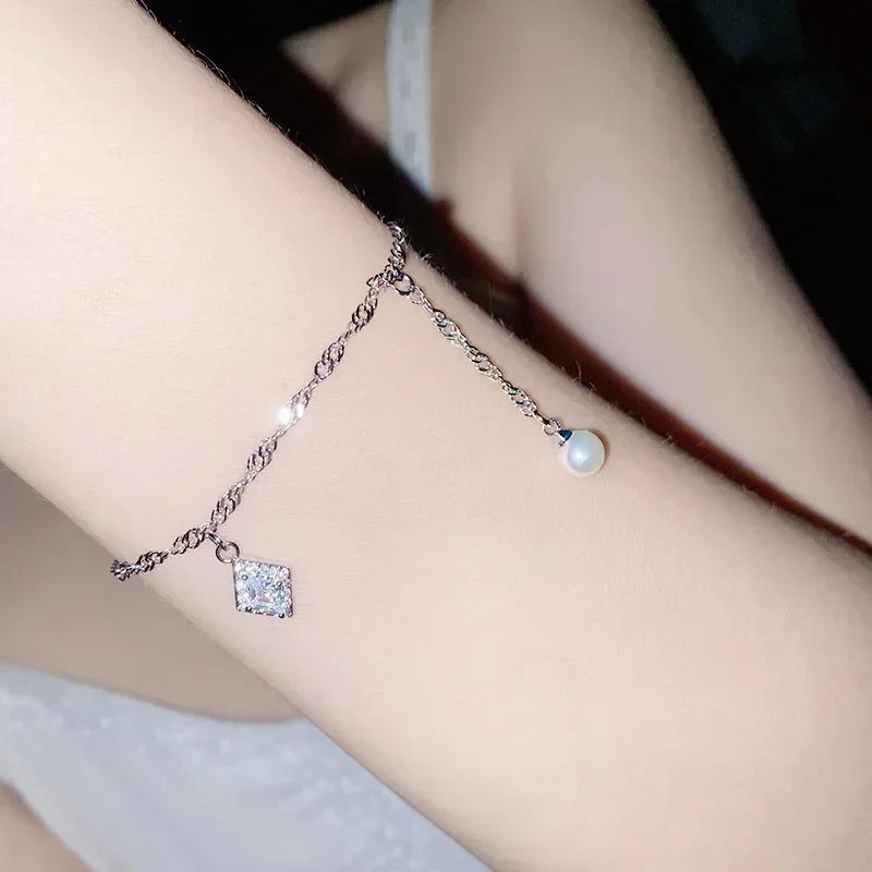 Высокое качество роскошный MDL муассанит стиль пузыри бусины звезды набор