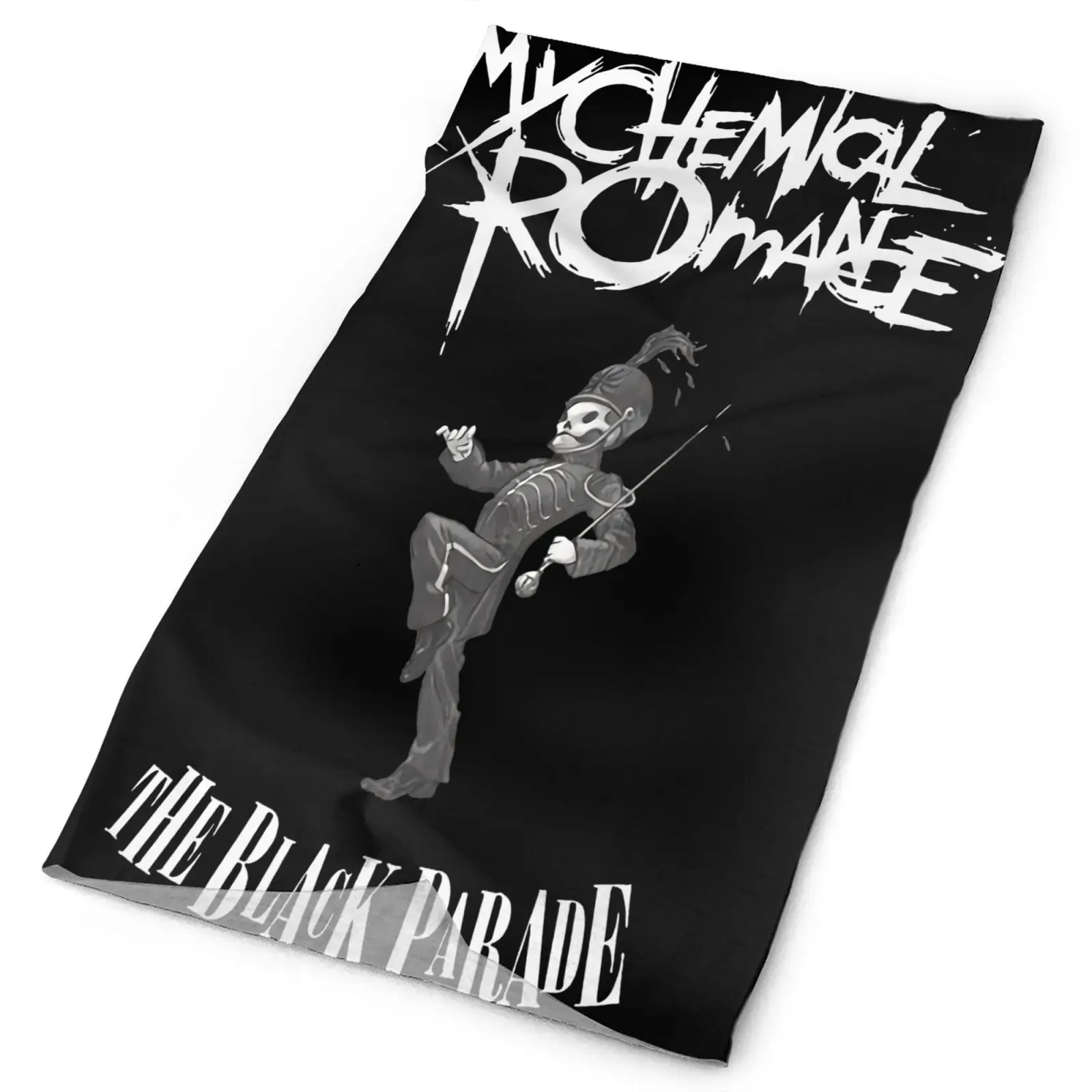 

My Chemical Romance Mcr Parade 6579 Men's Bandana Scarf Women Skis Scarf Hunting Mask Cycling Masks Hiking Scarf Ski Equipment