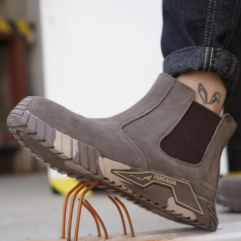 Рисунок 3 - Модные рабочие ботинки