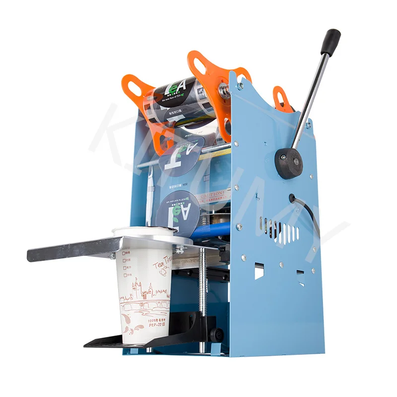 Коммерческий небольшой бытовой магазин чая с молоком соевое молоко высокий