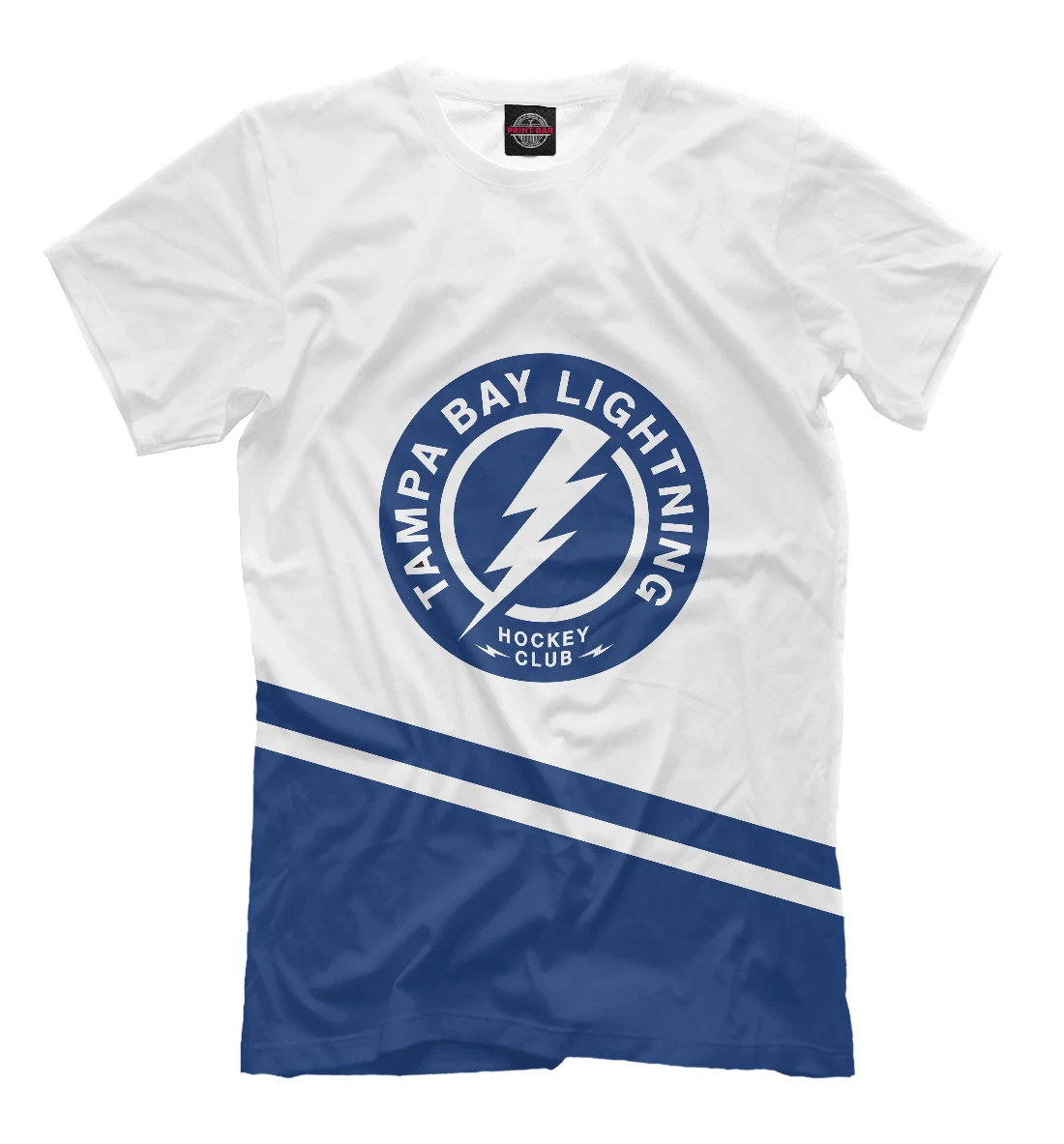 Футболка Тампа Бэй Лайтнинг Хоккей