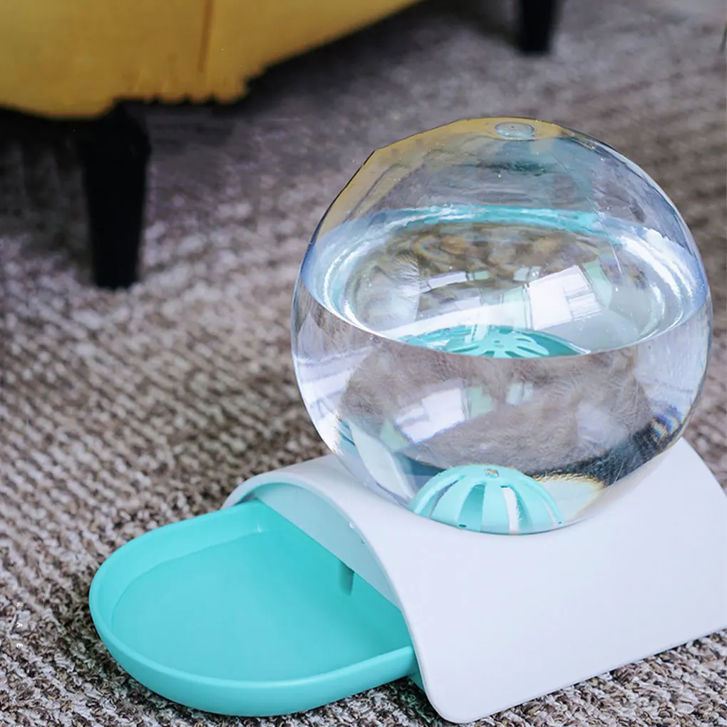 

Pet Water Dispenser Ensuring Clean Water Supply Anywhere Materials Water Is Clean Cat Water Bowl