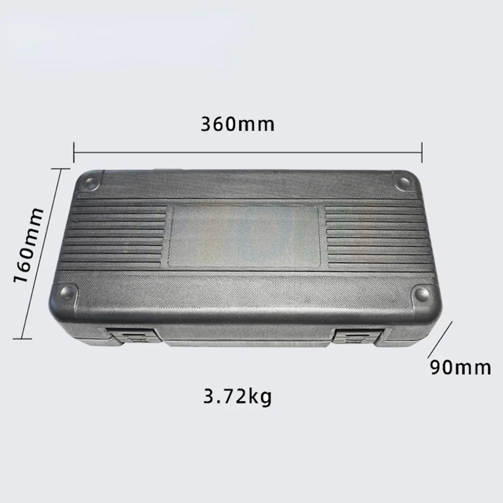 Профессиональный набор инструментов для развальцовки тормозной магистрали 45