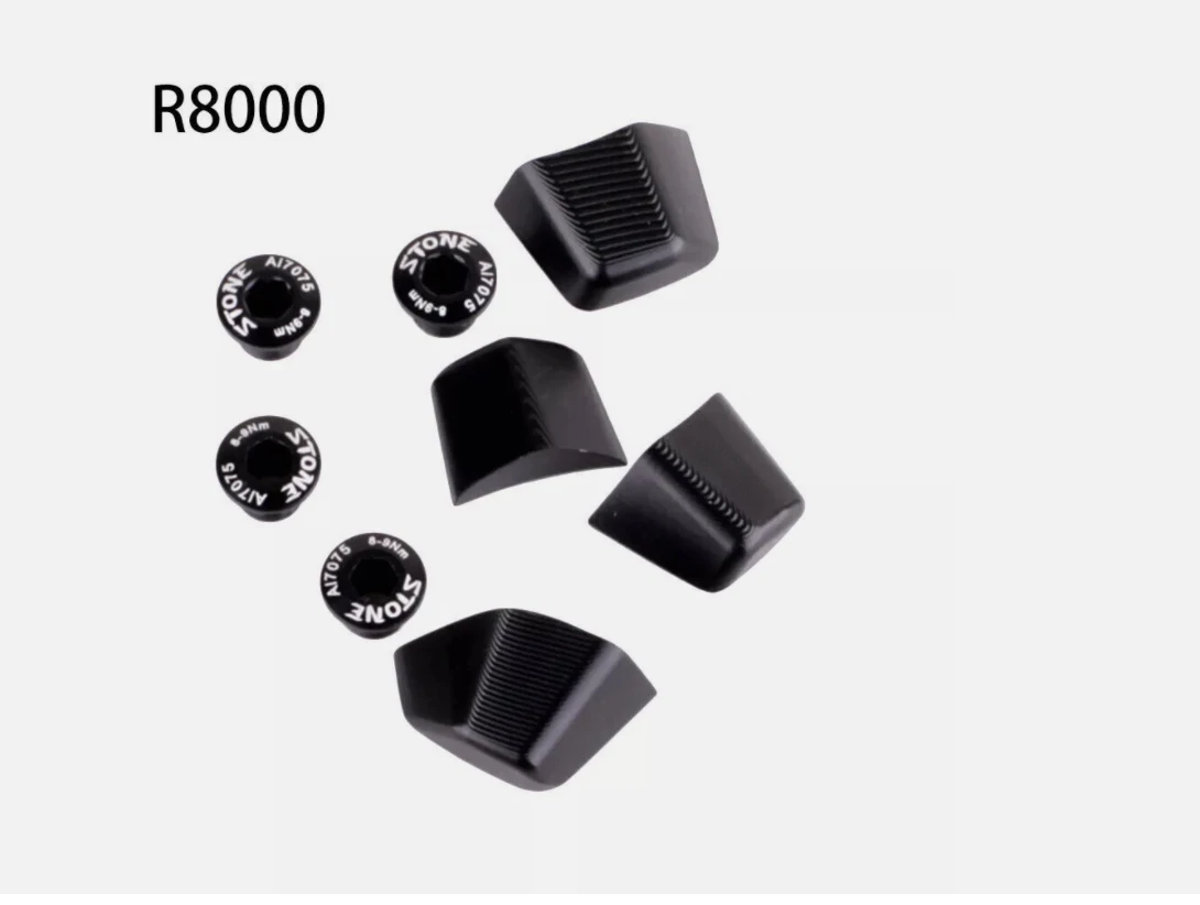 Болты и гайки для Shimano FC-9000 R7000 R8000 R9100 9200 FC-6800