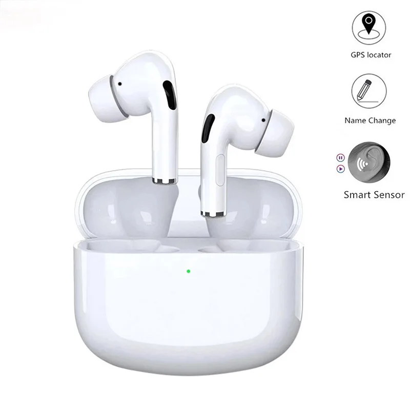 

Air-Pro 3 TWS Wireless Earphones Bluetooth 5.0 Mini Earbuds with Charging Case Sports Handsfree Music Headset for Smart Phones