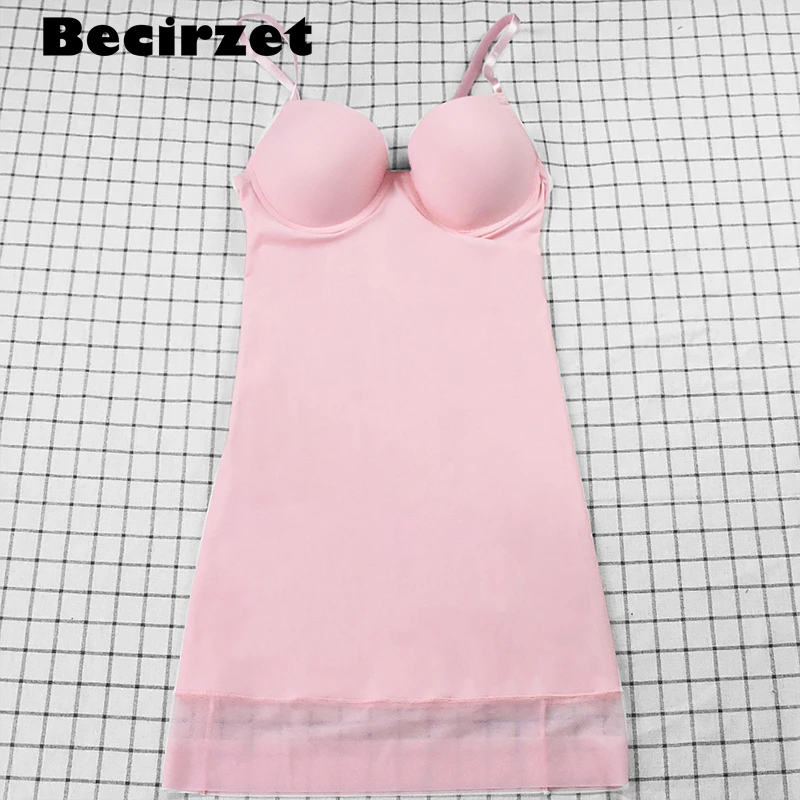 Полноразмерные утягивающие комбинации размера S-XXL женское корректирующее белье