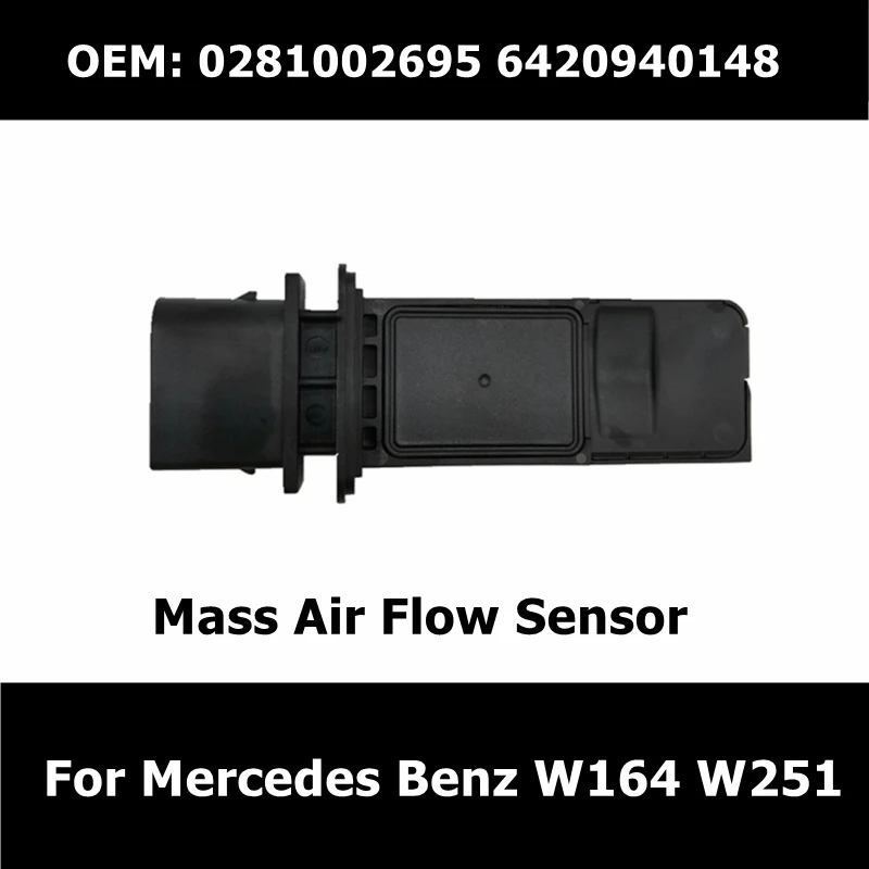 0281002695 6420940148 A0281002695 A6420940148 автомобильные аксессуары Датчик массового расхода