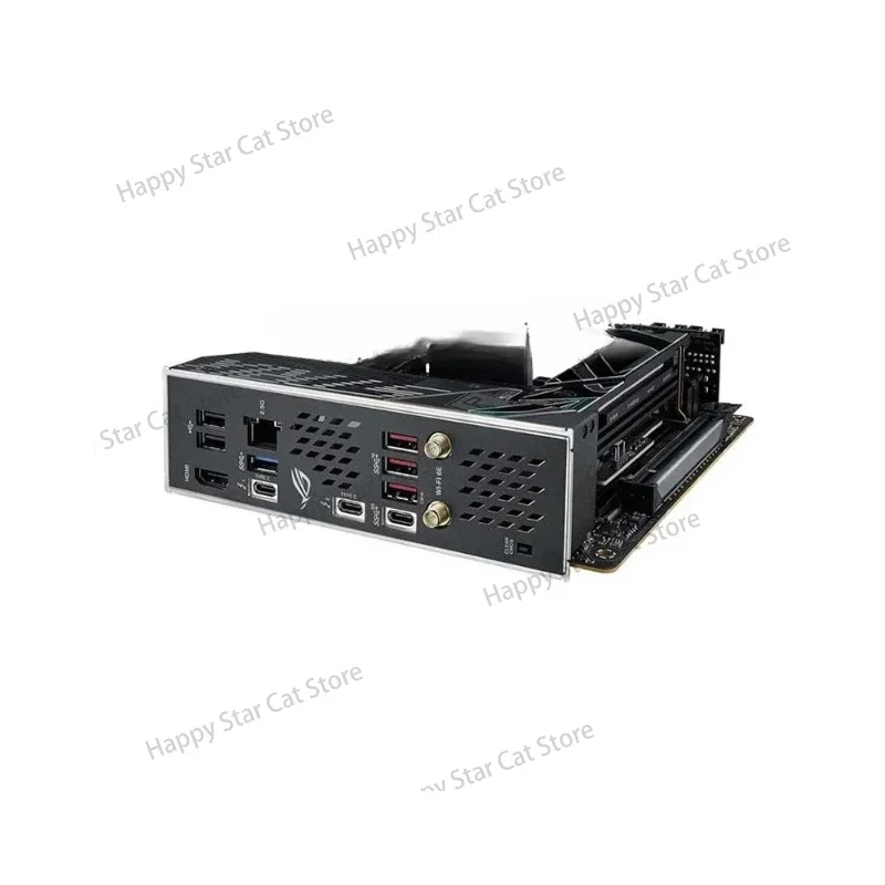 Мини материнская плата Z790i B760i 13600/14600/14900/13700kf ITX