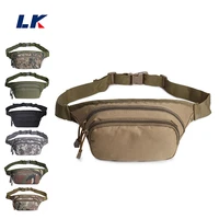 tactical men waist pack nylon hiking phone pouch outdoor sports army military hunting climbing camping belt bag with buckle