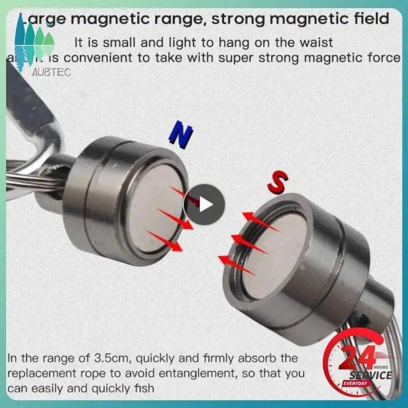 Многофункциональный Карабин магнитная пряжка для альпинизма EDC застежки рюкзака
