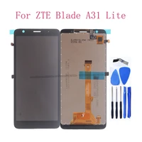 5 0 original for zte blade a3 lite lcd display touch screen digitizer assembly replacement for zte blade a31 lite phone parts