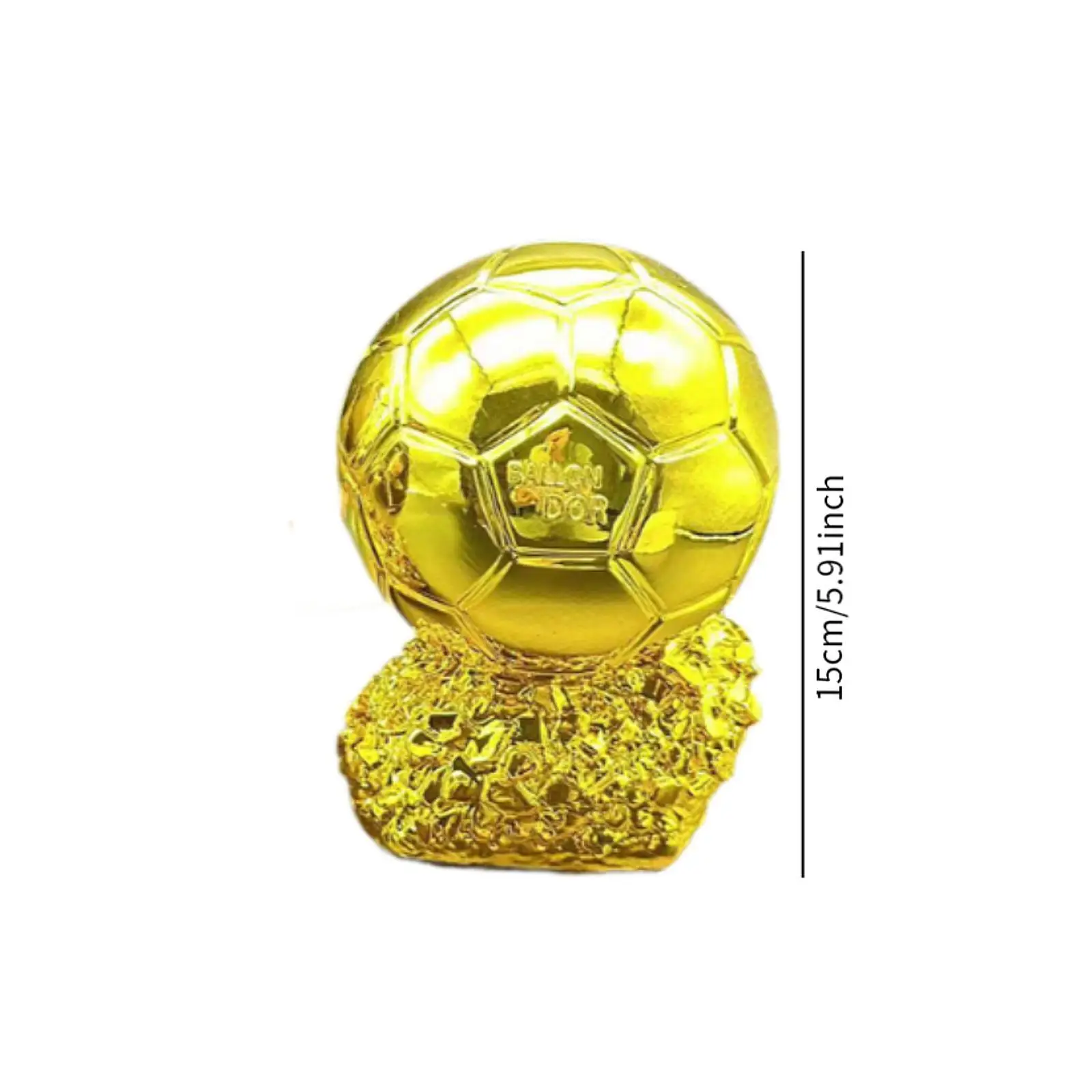 Футбольный трофей конкурс Награда Победитель Трофеи Вечеринка Празднование