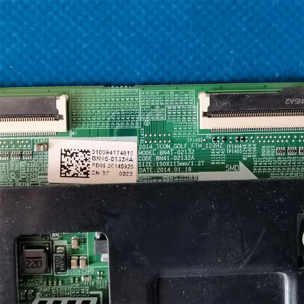 BN41-02132A BN97-07994A T-CON LVDS Logic Board For TV UA60H6400AJ UA60H6300AW UN60J6300AFXZA UE60J6202AK UE60H6240 BN95-01336A