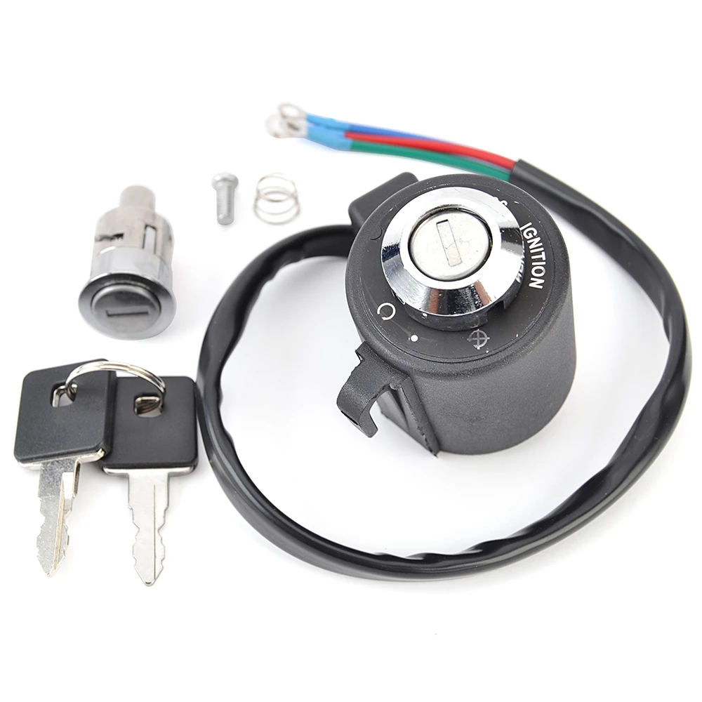 

Замок зажигания с комплектом ключей для Harley Davidson XL883L SPORTSTER XL883 LOW XL883N 4LE2 IRON 883 2005/2010-2011