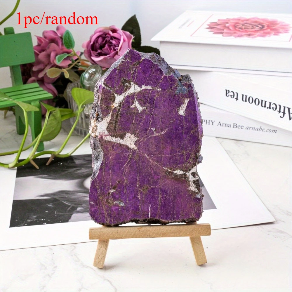 

Натуральный марганцевый кристалл