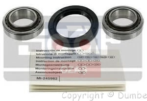 

Код магазина: VKBA1333, комплект внутренних колес, задний 99 FIESTA-ESCORT-KA