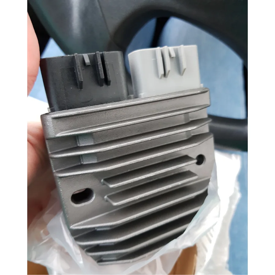 Регулятор напряжения Выпрямитель для Yamaha FZ1 FZ1000 FJR1300 FZ8 FZ09 FJ09 YFM700 YFM550 гризли Kawasaki Ninja Polaris Ranger RZR